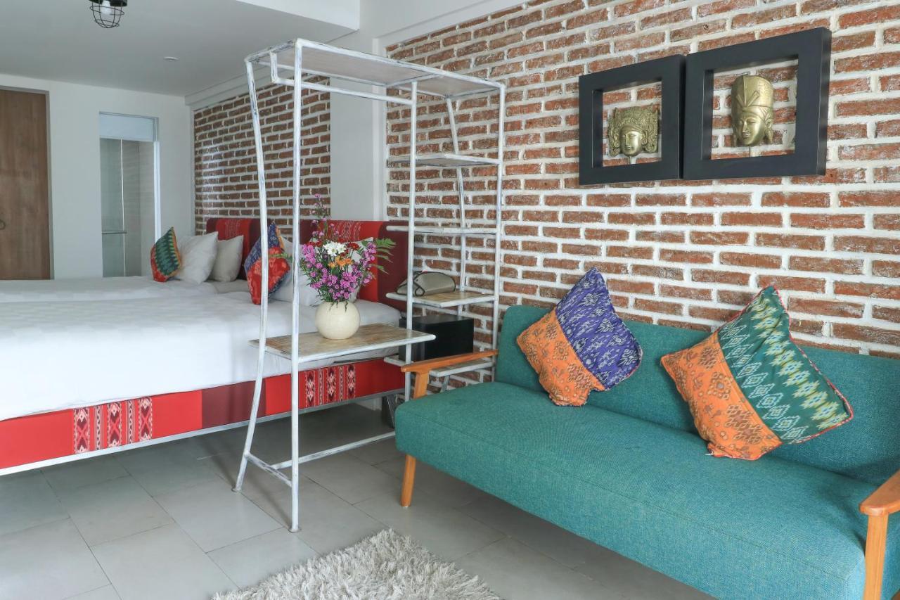 Base Guest House Canggu  Bagian luar foto