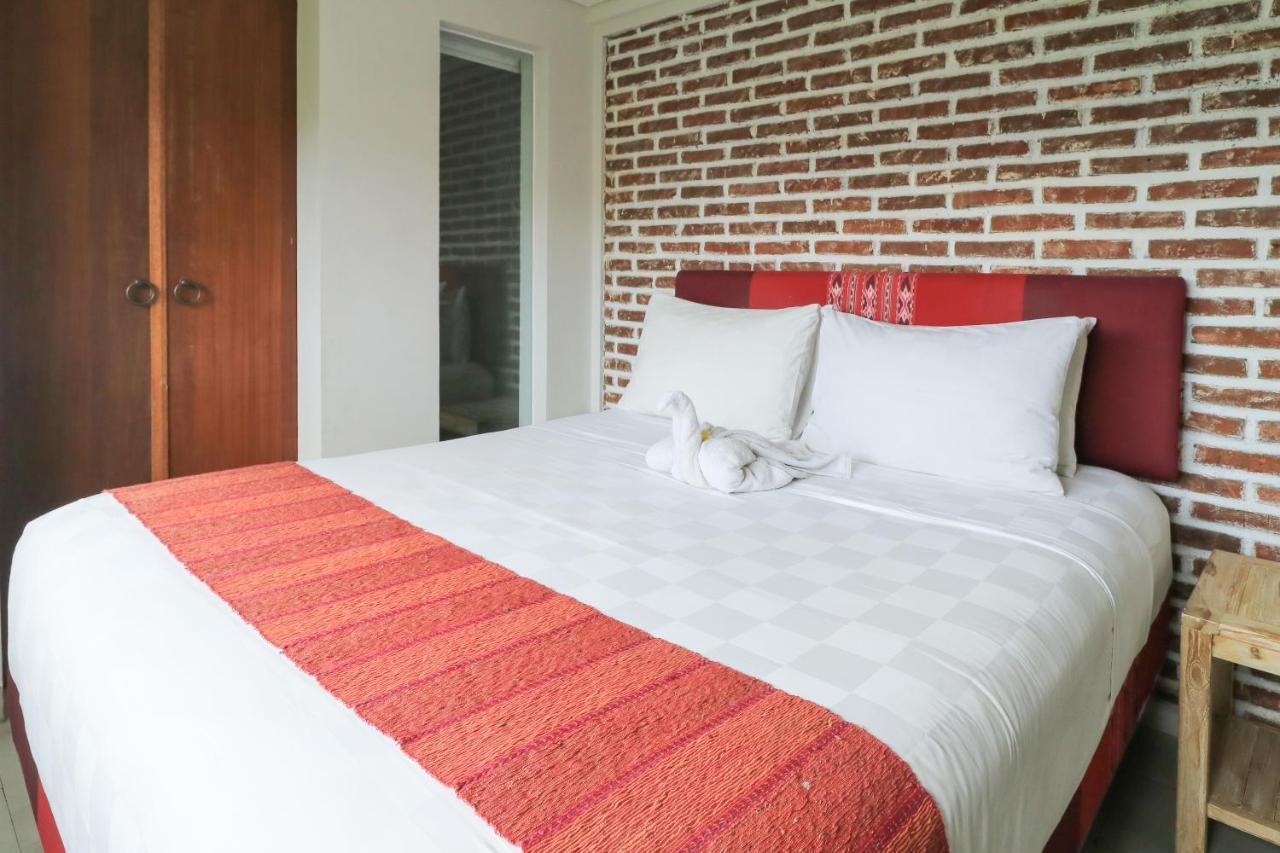 Base Guest House Canggu  Bagian luar foto
